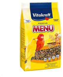 Premium Menu με Μέλι για Καναρίνια 0.5kg Vitakraft
