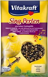 Vitakraft Sing Perlen Συμπλήρωμα Διατροφής Πτηνών Ενισχυτικό Κελαηδίσματος 30gr