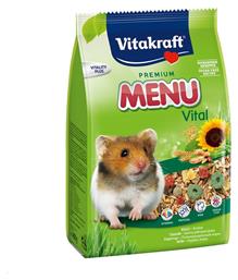 Τροφή για Χάμστερ Menu Vital 400gr Vitakraft