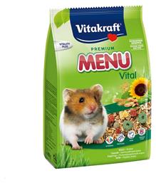 Vitakraft Τροφή για Χάμστερ Menu Vital 400gr από το ΑΒ Βασιλόπουλος