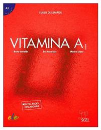 VITAMINA A1 ALUMNO - SGEL Ele