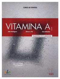 VITAMINA A1 EJERCICIOS - SGEL Ele