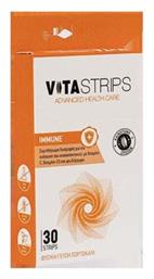 30τμχ Πορτοκάλι Vitastrips