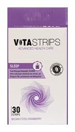 Sleep 30τμχ Vitastrips