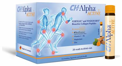 CH-Alpha Active 28 x 30ml VivaPharm
