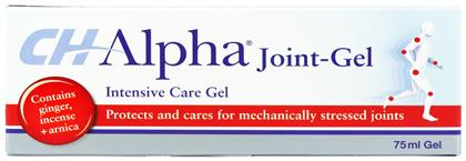 CH Alpha Joint Gel για Μυοσκελετικούς Πόνους 75ml VivaPharm