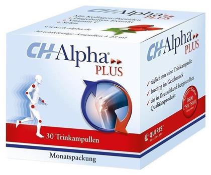 CH Alpha PLUS Fortigel 25ml VivaPharm