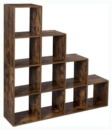 Βιβλιοθήκη 129.5x29x129.5εκ. Vasagle