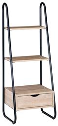 Βιβλιοθήκη 44x37x114εκ. Woodwell