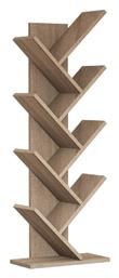 Βιβλιοθήκη 46x22x128.5εκ. HomeMarkt