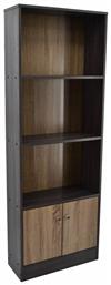 Βιβλιοθήκη 60x24x170εκ. Ankor