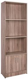 Βιβλιοθήκη 60x30x174εκ. Sonama - HomeMarkt
