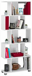 Βιβλιοθήκη 70x25x177εκ. HomeMarkt