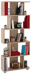 Βιβλιοθήκη 70x25x177εκ. Sonoma - HomeMarkt