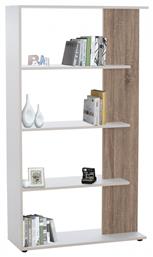 Βιβλιοθήκη 80x23x141εκ. HomeMarkt