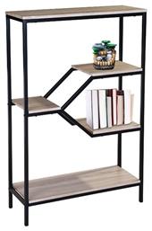 Βιβλιοθήκη 80x30x120εκ. Woodwell