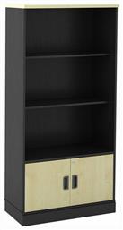 Βιβλιοθήκη 80x40x172εκ. Woodwell