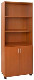 Βιβλιοθήκη 80x40x190εκ. HomeMarkt