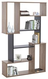 Βιβλιοθήκη 85x22x140εκ. HomeMarkt