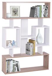 Βιβλιοθήκη 90x19.5x130εκ. HomeMarkt