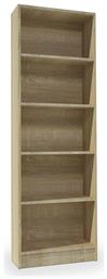 Βιβλιοθήκη Adorno 59x22x183εκ. Liberta