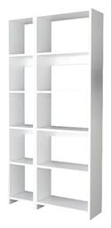 Βιβλιοθήκη Alkathi 77x22x160εκ. Pakketo