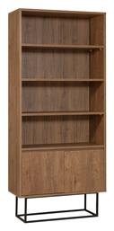 Βιβλιοθήκη Amedeo 80x36x182εκ. Megapap