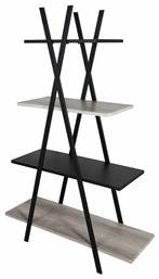 Βιβλιοθήκη Apatchi 95x30x145εκ. Liberta