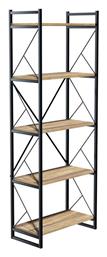 Βιβλιοθήκη Baker 66x34x180εκ. Pakketo