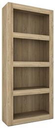 Βιβλιοθήκη Beat 80x30x180cm - Liberta