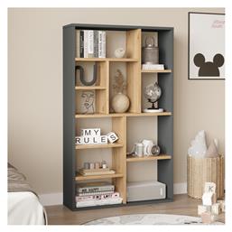 Βιβλιοθήκη Boteca 75x22x123.6εκ. Pakketo από το EasyU