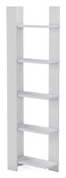 Βιβλιοθήκη Ebora 45x25x160εκ. ArteLibre