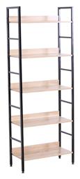 Βιβλιοθήκη Elbo 60x28x160εκ. Pakketo