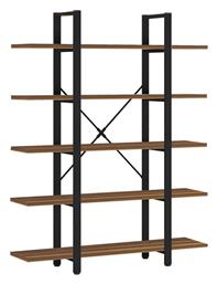 Βιβλιοθήκη Esthon 120x28x180εκ. Pakketo