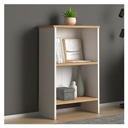 Βιβλιοθήκη Flora 52x25x80εκ. Megapap
