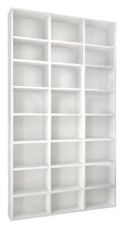 Βιβλιοθήκη Fyodor 102x16x178εκ. Megapap
