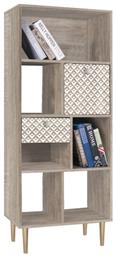 Βιβλιοθήκη Home 60x30x150εκ. Fylliana