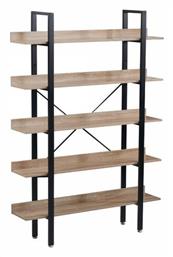 Βιβλιοθήκη Horizon 120x28x170εκ. Liberta