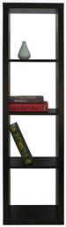 Βιβλιοθήκη Kivos 41.6x29x147.5εκ. Liberta