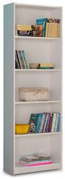 Βιβλιοθήκη Max 58x23x170εκ. Pakketo