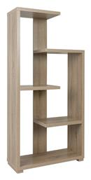 Βιβλιοθήκη Mezzo 79x29x160εκ. Sonoma - Liberta