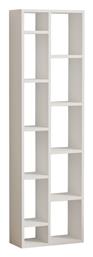 Βιβλιοθήκη Minicu 44.4x19.6x150εκ. Pakketo