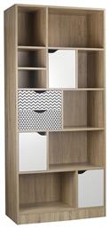 Βιβλιοθήκη Missoni 80x39x180εκ. Liberta