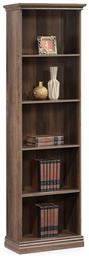 Βιβλιοθήκη Mozart 60x34.5x202.5εκ. Pakketo