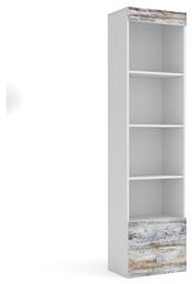 Βιβλιοθήκη Pump 50x34x198εκ. Alphab2b