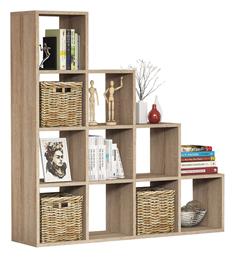 Βιβλιοθήκη 120x30x123εκ. HomeMarkt