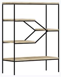 Βιβλιοθήκη Step 80x30x120εκ. Liberta