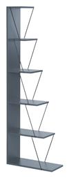 Βιβλιοθήκη Tars 60x24x146.5εκ. Pakketo