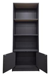 Βιβλιοθήκη Tekaro 60x29x166εκ. Pakketo