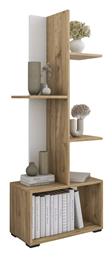 Βιβλιοθήκη Trivio 50x25x127εκ. HomeMarkt